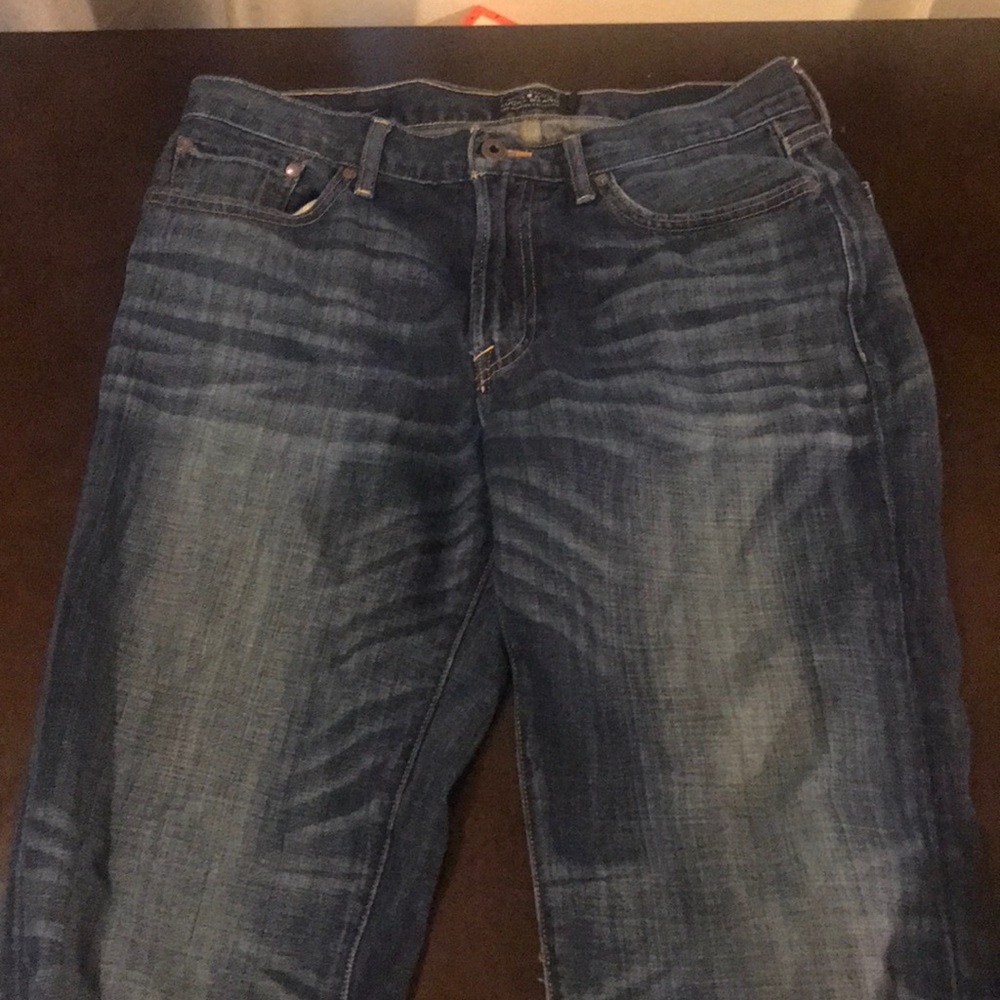 Lucky Brand Jeans 361 Vintage Straight W 33 L 32